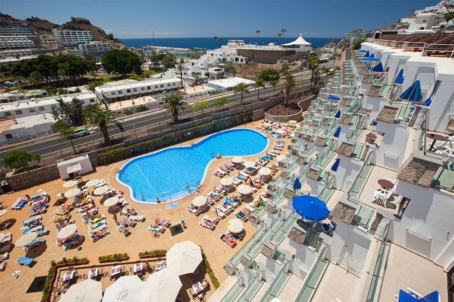 Grupotel Revoli Puerto Rico  Dış mekan fotoğraf