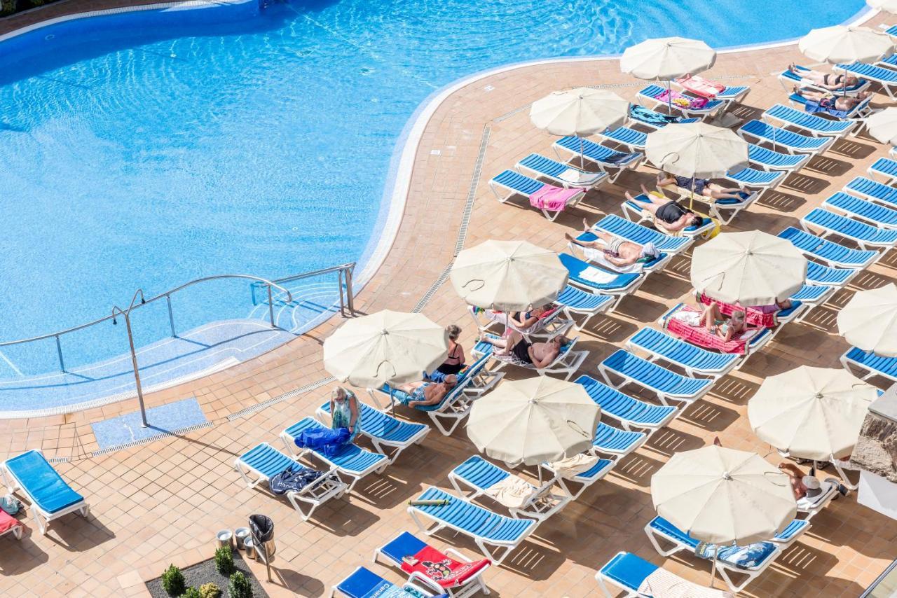 Grupotel Revoli Puerto Rico  Dış mekan fotoğraf