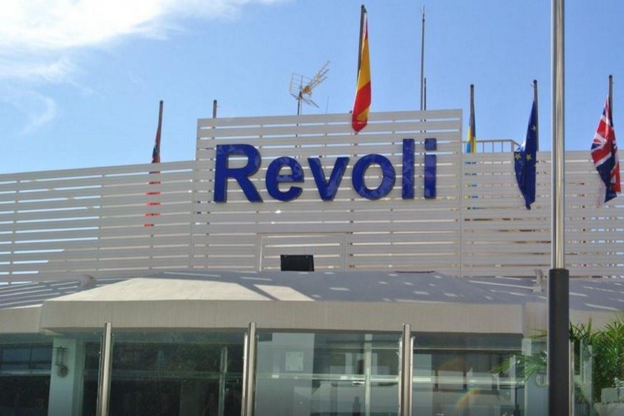 Grupotel Revoli Puerto Rico  Dış mekan fotoğraf