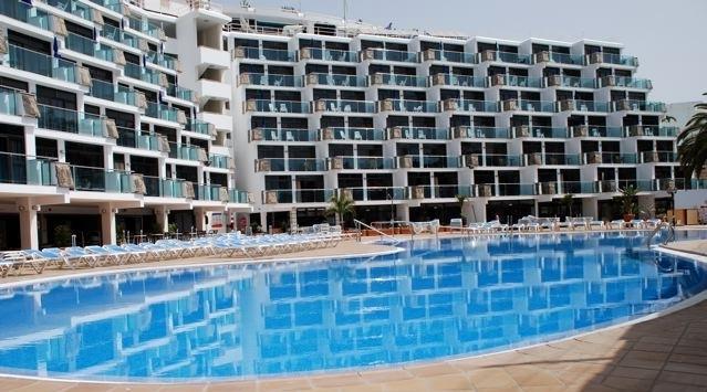 Grupotel Revoli Puerto Rico  Dış mekan fotoğraf