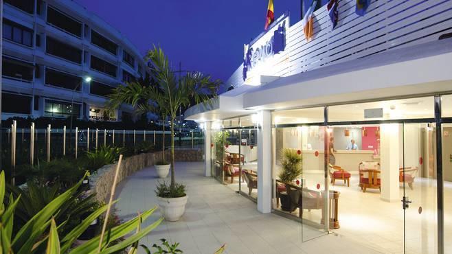 Grupotel Revoli Puerto Rico  Dış mekan fotoğraf