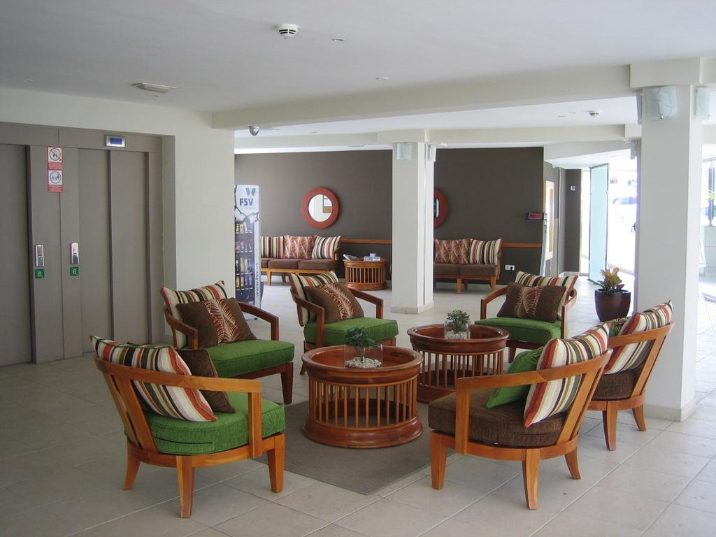 Grupotel Revoli Puerto Rico  Dış mekan fotoğraf